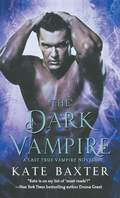 The Dark Vampire by Baxter, Kate