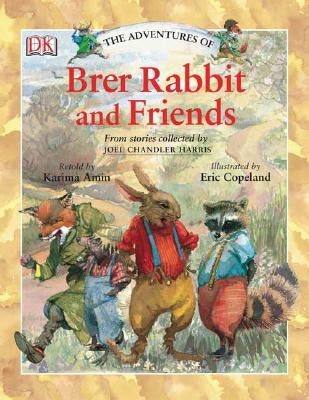 The Adventures of Brer Rabbit and Friends by DK