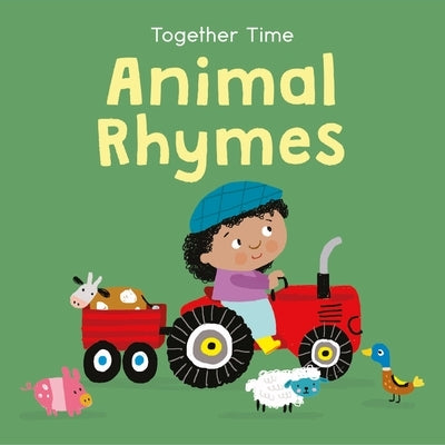 Animal Rhymes by Child's Play