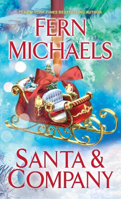 Santa and Company by Michaels, Fern