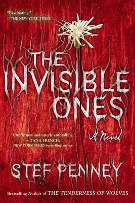 The Invisible Ones by Penney, Stef