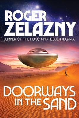 Doorways in the Sand by Zelazny, Roger