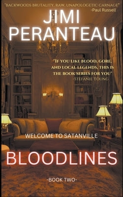 Bloodlines by Peranteau, Jimi