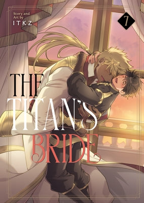 The Titan's Bride Vol. 7 by Itkz