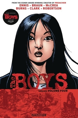 The Boys Omnibus Vol. 4 Tp by Ennis, Garth