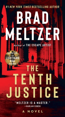 The Tenth Justice by Meltzer, Brad