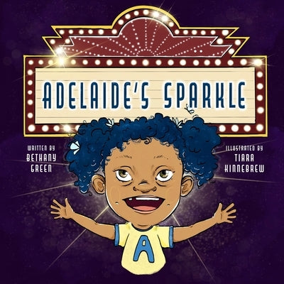 Adelaide's Sparkle by Green, Bethany