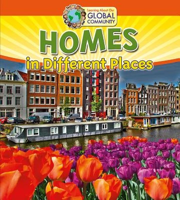 Homes in Different Places by O'Brien Cynthia