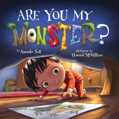 Are You My Monster? by Noll, Amanda