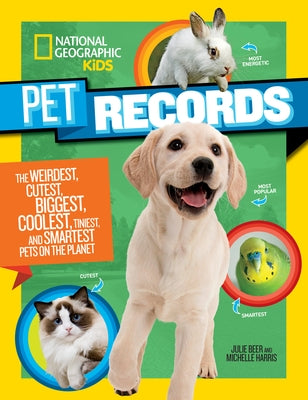 Pet Records by Beer, Julie