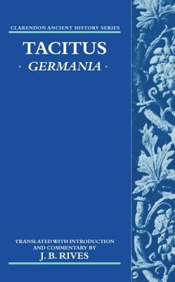 Germania by Tacitus