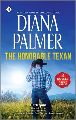 The Honorable Texan by Palmer, Diana