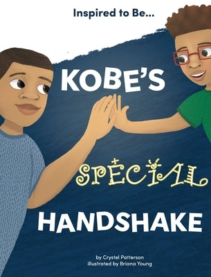 Kobe's Special Handshake by Patterson, Crystel