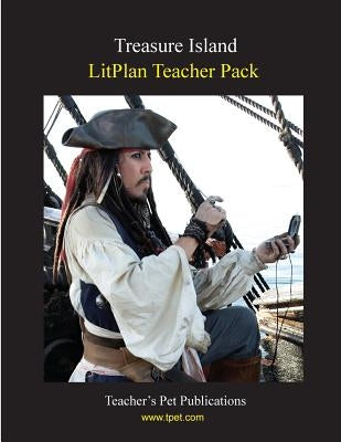 Litplan Teacher Pack: Treasure Island by Collins, Mary B.