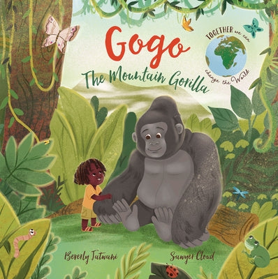 Gogo the Mountain Gorilla by Jatwani, Beverly