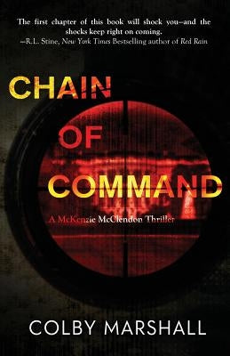 Chain of Command by Marshall, Colby