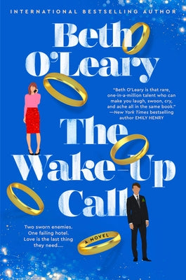 The Wake-Up Call by O'Leary, Beth