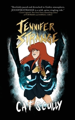 Jennifer Strange by Scully, Cat