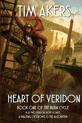 Heart of Veridon by Akers, Tim