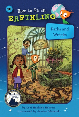 Parks and Wrecks (Book 10) by Houran, Lori Haskins