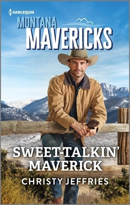 Sweet-Talkin' Maverick by Jeffries, Christy