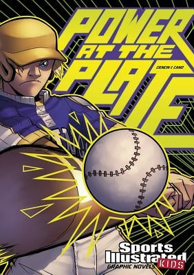 Power at the Plate by Ciencin, Scott