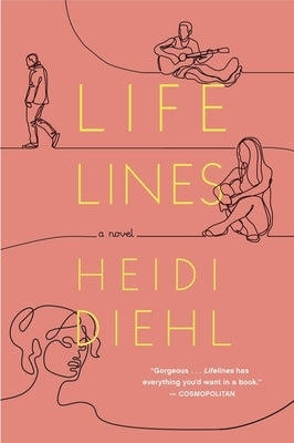 Lifelines by Diehl, Heidi