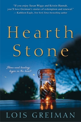 Hearth Stone by Greiman, Lois