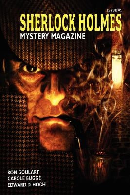 Sherlock Holmes Mystery Magazine #1 by Kaye, Marvin