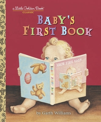 Baby's First Book by Williams, Garth