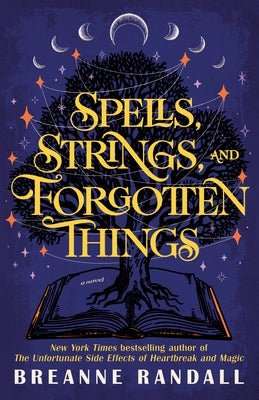 Spells, Strings, and Forgotten Things by Randall, Breanne