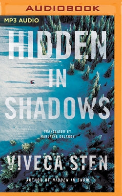 Hidden in Shadows by Sten, Viveca