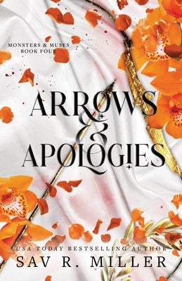 Arrows and Apologies (Standard Edition) by Miller, Sav R.