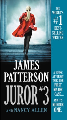 Juror #3 by Patterson, James