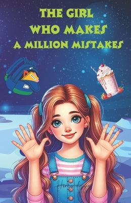 The Girl Who Makes a Million Mistakes The Girl Who Learns from Every Oops: Learning from Oops: The Girl Who Made a Million Mistakes by Disuja, Henry