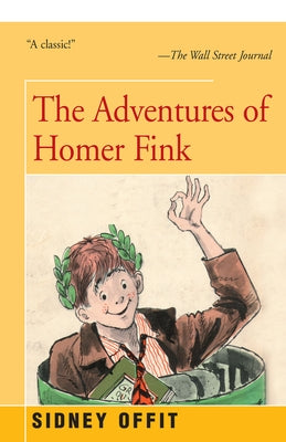 Adventures of Homer Fink by Offit, Sidney