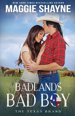 Badlands Bad Boy by Shayne, Maggie