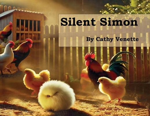 Silent Simon by Venette, Cathy A.