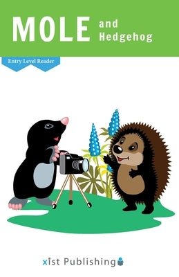 Mole and Hedgehog by Smith, Cecilia