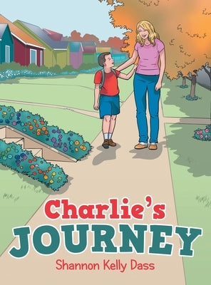 Charlie's Journey by Dass, Shannon Kelly