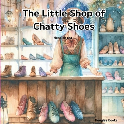 The Little Shop of Chatty Shoes by Cha, Honglee