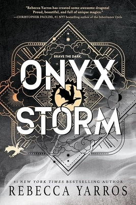 Onyx Storm by Yarros, Rebecca