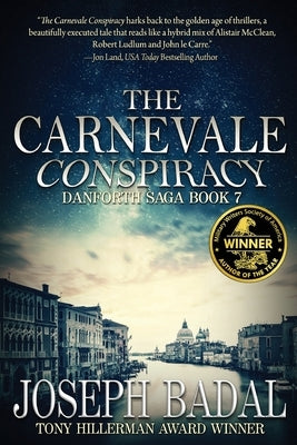 The Carnevale Conspiracy by Badal, Joseph