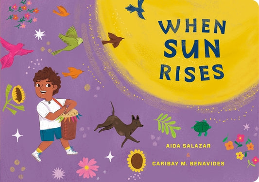 When Sun Rises by Salazar, Aida