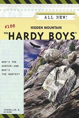 Hidden Mountain by Dixon, Franklin W.