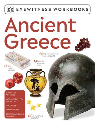 Eyewitness Workbooks Ancient Greece by DK