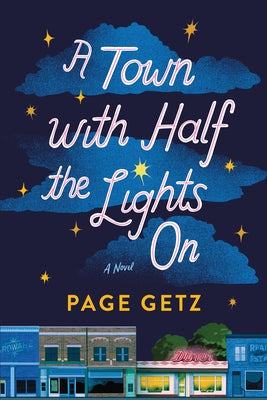 A Town with Half the Lights on by Getz, Page