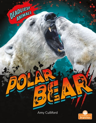 Polar Bear by Culliford, Amy