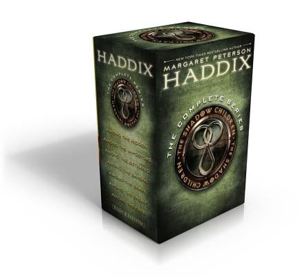 The Shadow Children, the Complete Series (Boxed Set): Among the Hidden; Among the Impostors; Among the Betrayed; Among the Barons; Among the Brave; Am by Haddix, Margaret Peterson