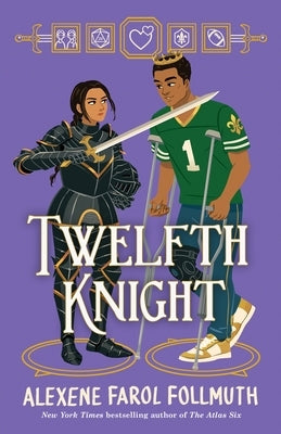 Twelfth Knight by Follmuth, Alexene Farol